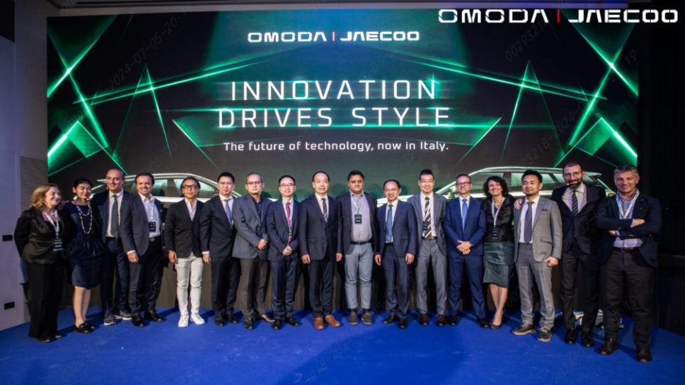 OMODA & JAECOO